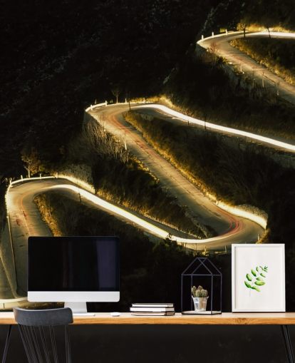 Winding Road Wallpaper Winding Road Wallpaper