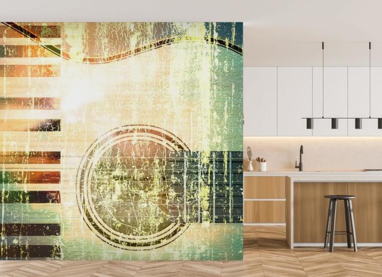 Jazz Wallpaper Wall Murals Wallsauce Us