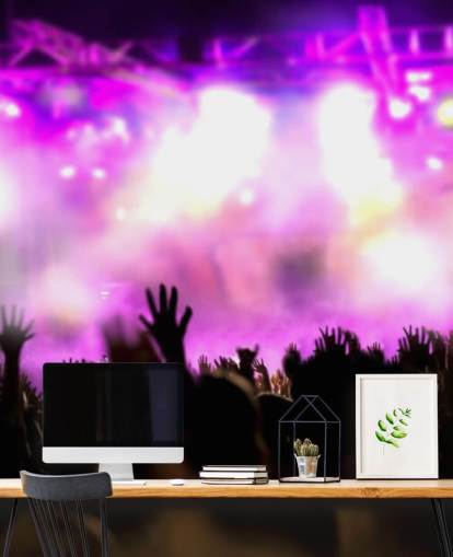 Rock Concert Wallpaper Rock Concert Wallpaper