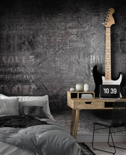 guitar stablet på væggen tapet guitar stablet på væggen tapet