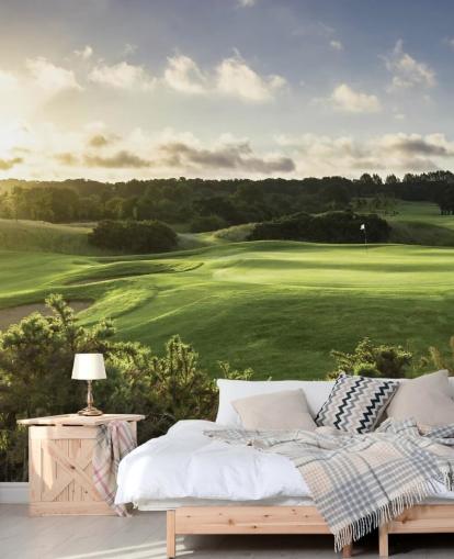 Seve's Sunrise, The Shire London, Hertfordshire, England Golf Wallpaper Seve's Sunrise, The Shire London, Hertfordshire, England Golf Wallpaper