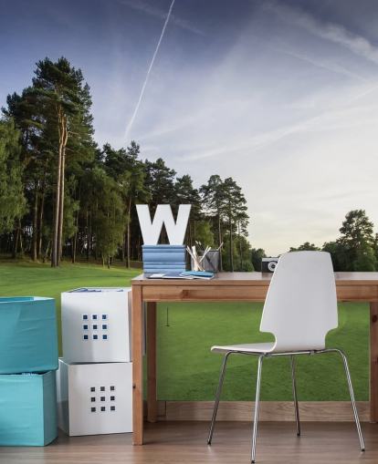 Green Golf Course Wallpaper Green Golf Course Wallpaper