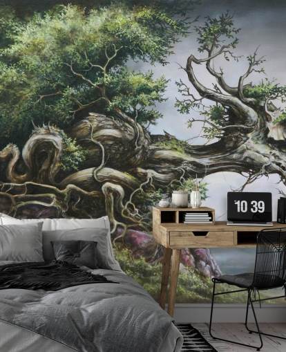 Dragon Tree Wallpaper Dragon Tree Wallpaper