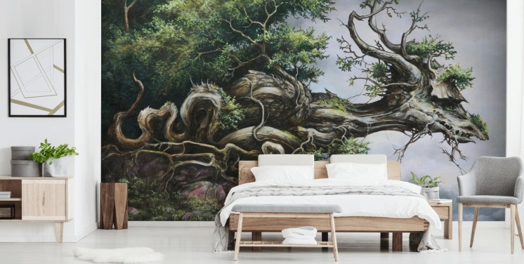 Dragon Tree Taustakuva