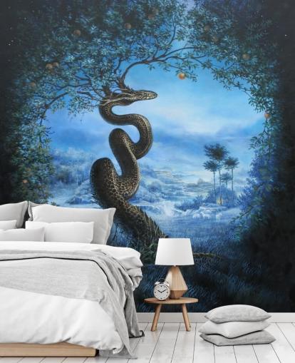 Adam and Eve Tree Wallpaper Adam and Eve Tree Wallpaper