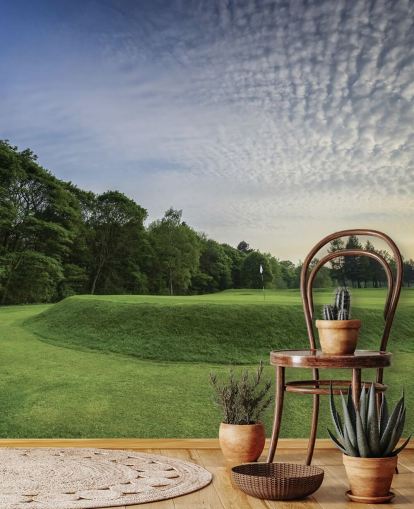 Wortley Sunset, Wortley Golf Club, Yorkshire du Sud, Angleterre Wallpaper Wortley Sunset, Wortley Golf Club, Yorkshire du Sud, Angleterre Wallpaper