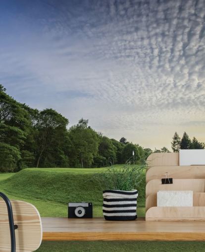 Wortley Sunset, Wortley Golf Club, South Yorkshire, England Wallpaper Wortley Sunset, Wortley Golf Club, South Yorkshire, England Wallpaper