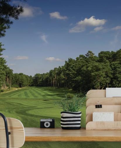 Pine Ridge Golfkentän taustakuva Pine Ridge Golfkentän taustakuva