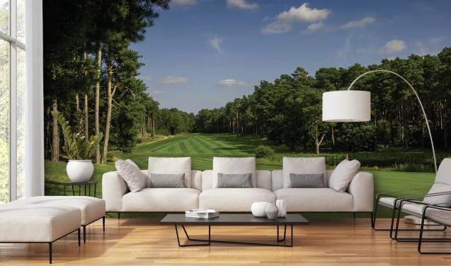 Pine Ridge Golf Course Wallpaper