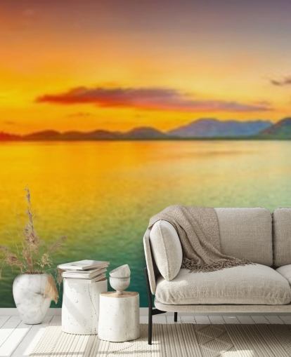 dramatic orange and blue sky wallpaper dramatic orange and blue sky wallpaper