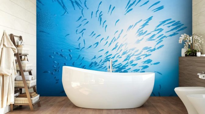 Fish School Tap