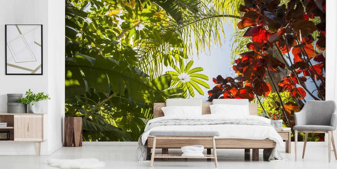 Décoration murale de la jungle Décoration murale de la jungle