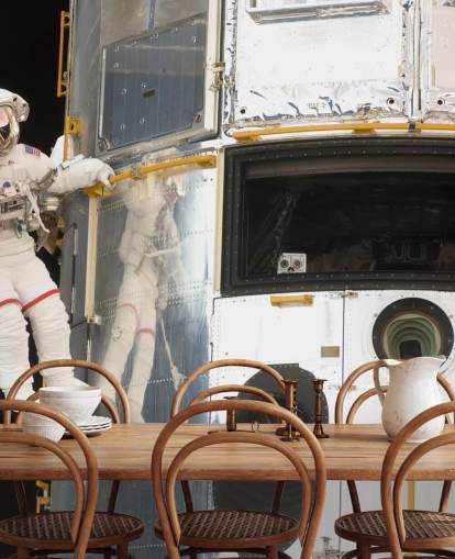 Papel pintado Pasar el rato con el Hubble Papel pintado Pasar el rato con el Hubble