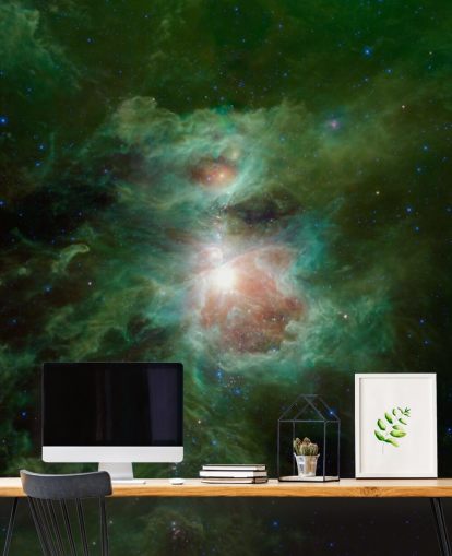 The Cosmic Hearth NASA Wallpaper The Cosmic Hearth NASA Wallpaper