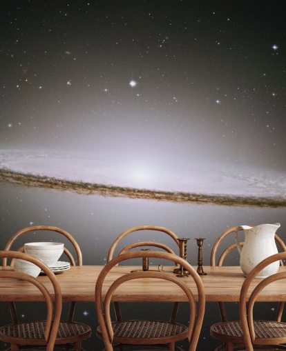 The Majestic Sombrero Galaxy (M104) Wallpaper The Majestic Sombrero Galaxy (M104) Wallpaper