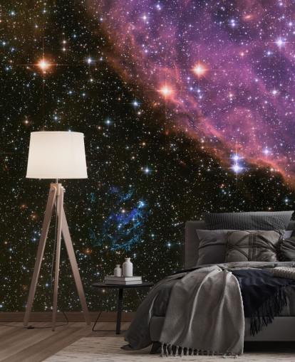 Supernova Remnant E0102 Wallpaper Mural Supernova Remnant E0102 Wallpaper Mural