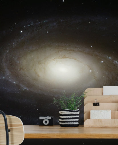 Papier peint Grand Design Spiral Galaxy M81 Papier peint Grand Design Spiral Galaxy M81