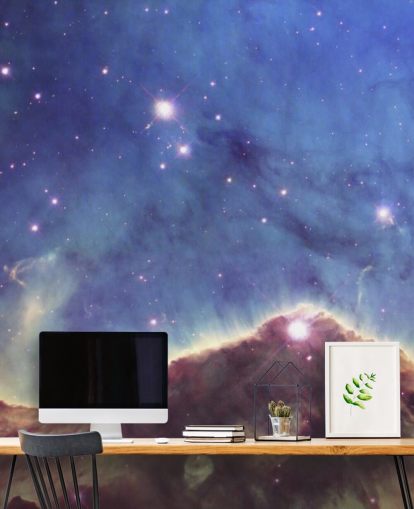 Imagem Hubble da NGC 3324 papel de parede Imagem Hubble da NGC 3324 papel de parede