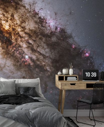 Aktiv Galaxy Centaurus En Bakgrunn Aktiv Galaxy Centaurus En Bakgrunn