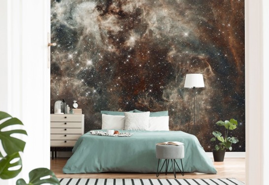 Space Wallpaper & Galaxy Wall Murals | Wallsauce UK