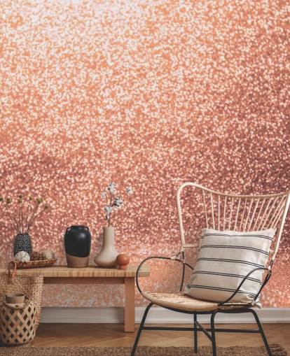 Rose Gold Glitter Glam Taustakuva Rose Gold Glitter Glam Taustakuva