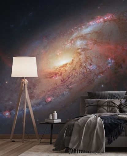Cosmological Masterpiece Wallpaper Mural Cosmological Masterpiece Wallpaper Mural