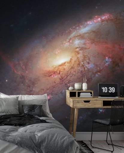 Cosmological Masterpiece Wallpaper Mural Cosmological Masterpiece Wallpaper Mural