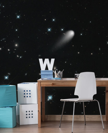 Galaxies, Comets and Stars! Oh My! Galaxies, Comets and Stars! Oh My!