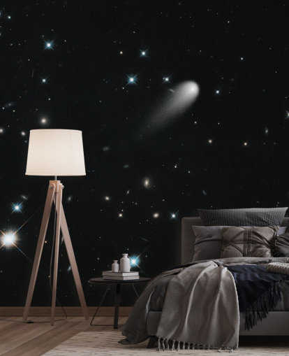 Galassie, comete e stelle! Oh mio! Galassie, comete e stelle! Oh mio!