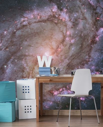 Spiral Galaxy M83 Wallpaper Spiral Galaxy M83 Wallpaper