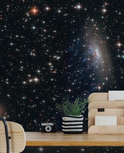 Galaxy ESO 137-001 carta da parati Galaxy ESO 137-001 carta da parati