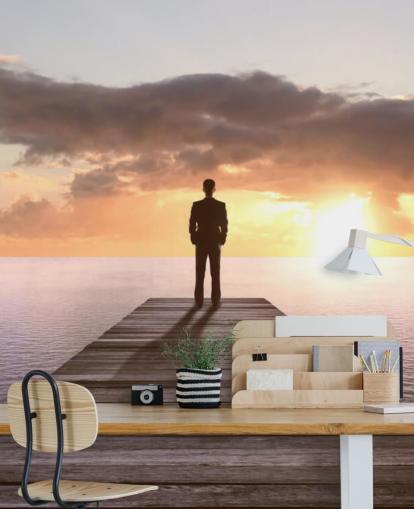 Momento reflexivo Reflective Moment Wallpaper Momento reflexivo Reflective Moment Wallpaper