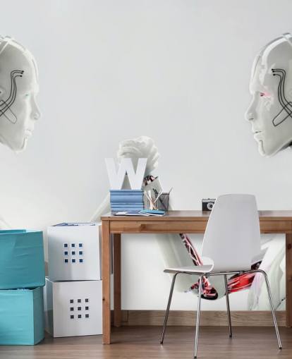 Robot Men Hand Wrestle Wallpaper Robot Men Hand Wrestle Wallpaper