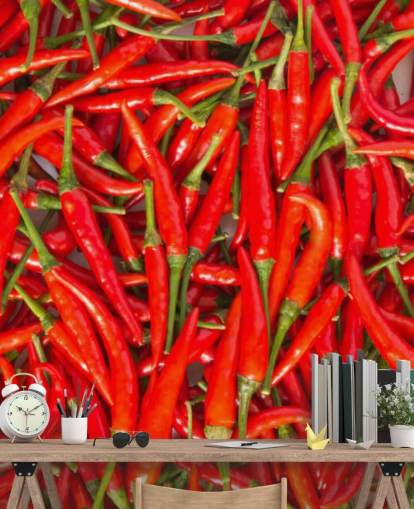 Hot Chili Peppers Bakgrunn Hot Chili Peppers Bakgrunn