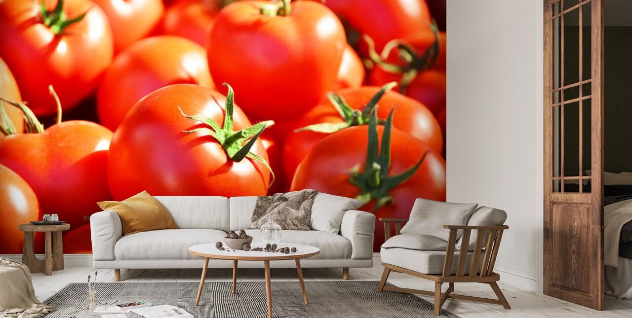 Tomatoes Wallpaper Wallsauce US   Tomatoes 