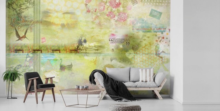 Wallpaper Murals From Studio Arterie 