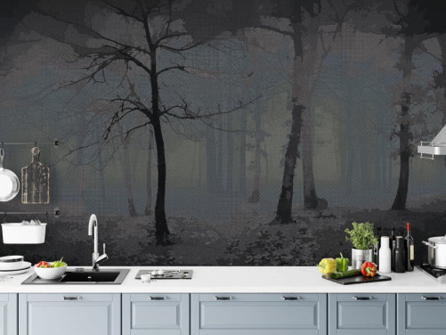 black forest wallpaper