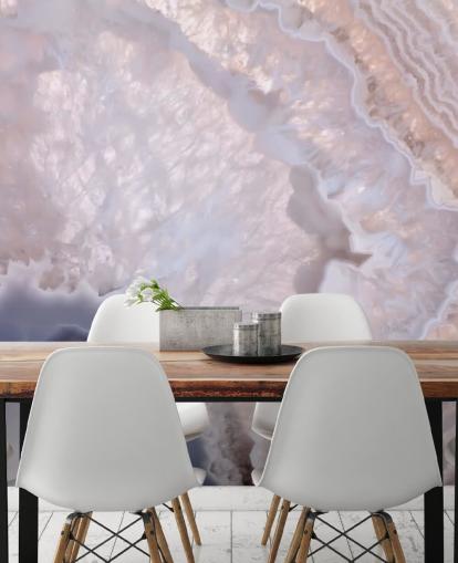 paars marmer effect behang paars marmer effect behang