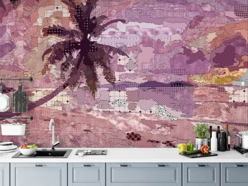 Roxo Seychelles Seychelles Wallpaper 