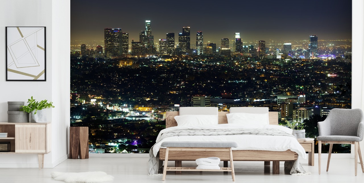 Innenstadt von LA Downtown LA Wallpaper