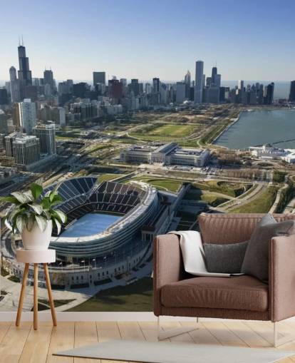 Chicago, Illinois Chicago Mural Chicago, Illinois Chicago Mural