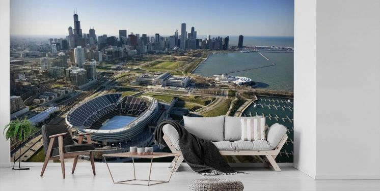 Chicago, Illinois. Chicago Wallpaper 
