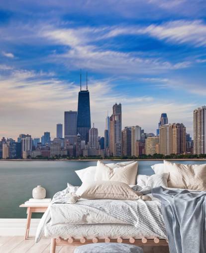 Chicago Skyline Chicago Skyline Chicago Skyline Chicago Skyline