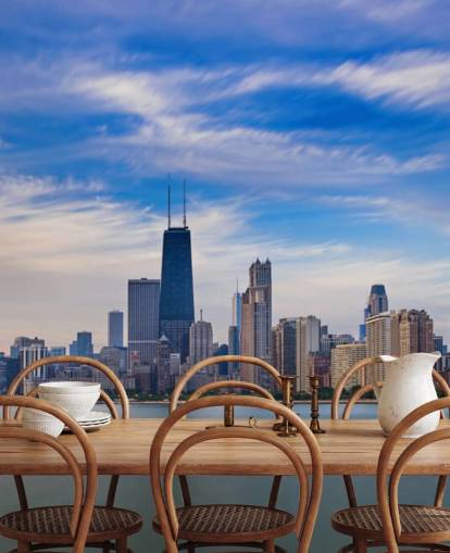 Chicagos skyline Chicago Skyline Chicagos skyline Chicago Skyline