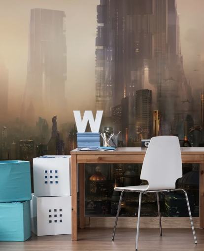 Futuristic City Sci Fi Wallpaper Futuristic City Sci Fi Wallpaper