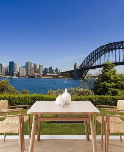 SY Mils Point Day Park Penkki taustakuva SY Mils Point Day Park Penkki taustakuva