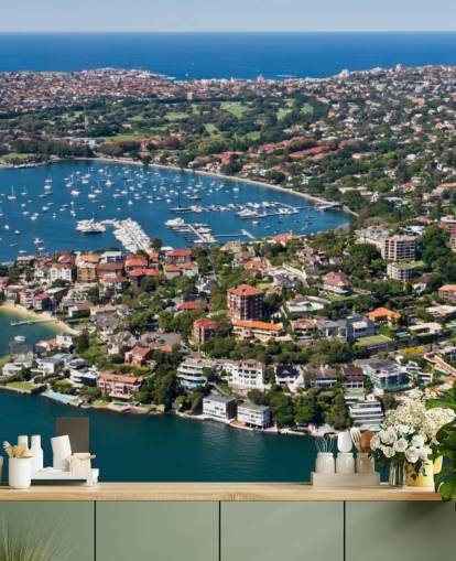 papel de parede do litoral de sydney papel de parede do litoral de sydney