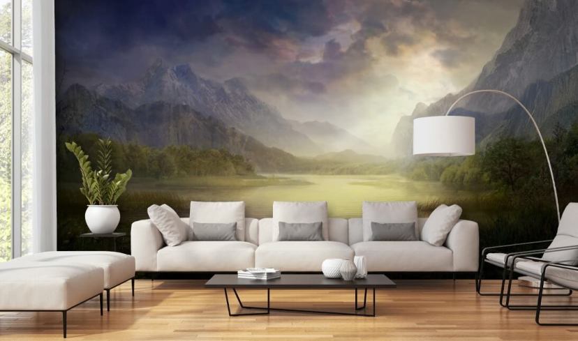 Philip Straub Wallpaper Murals | Wallsauce UK