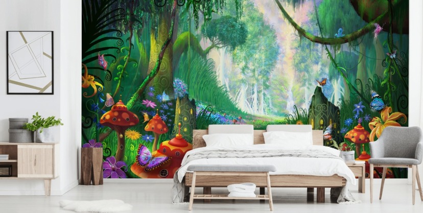 Philip Straub Wallpaper Murals | Wallsauce US