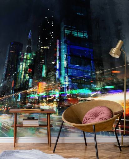 Papel de parede da cidade Papel de parede da cidade